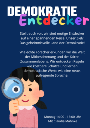 Demokratieentdecker