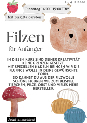 Filzen