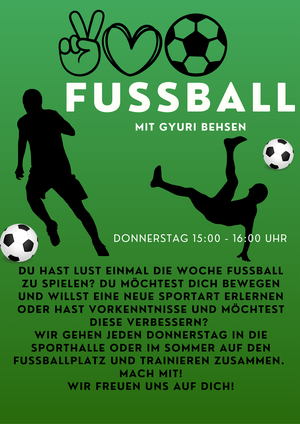 Fußball 