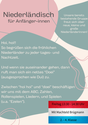 Niederländisch
