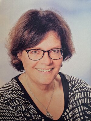 Susanne Hinsch (Schulleiterin)