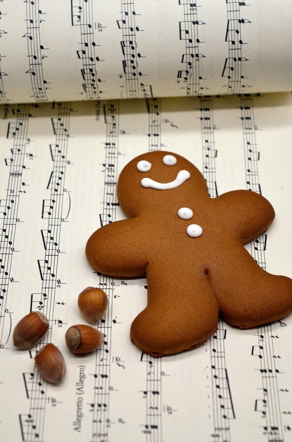 Bild vergrößern: Adventssingen