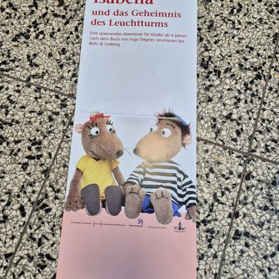 Eliot und Isabella und das Geheimnis des Leuchtturms