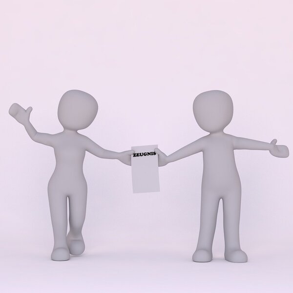 Zeugnisse