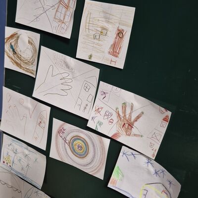 Bild vergrößern: Wichtelbilder