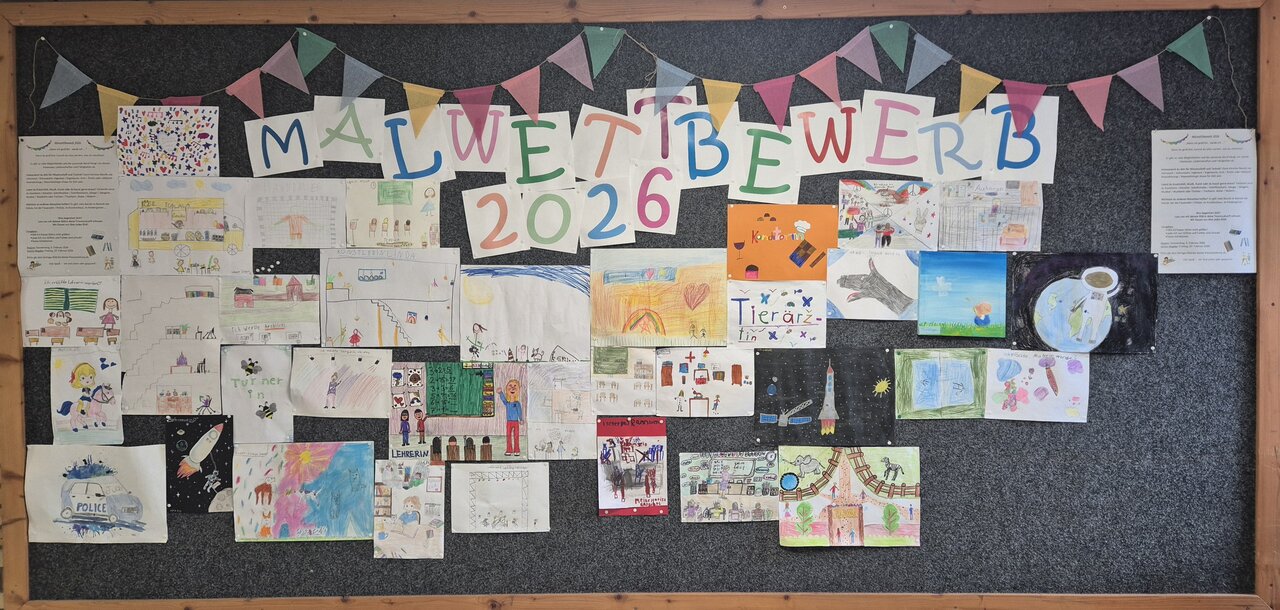 Bild vergr&ouml;&szlig;ern: Malwettbewerb 2026