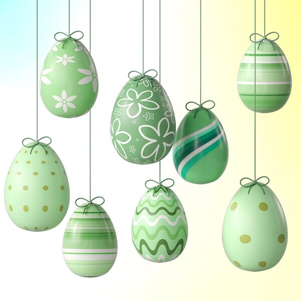 Bild vergr&ouml;&szlig;ern: Osterferien 2026