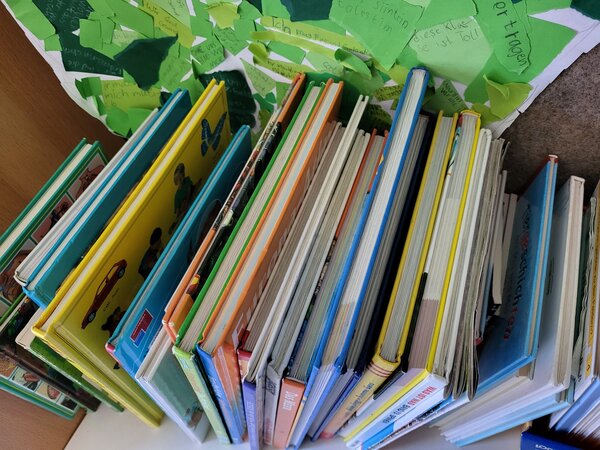 Bild vergr&ouml;&szlig;ern: Bücherflohmarkt 2026