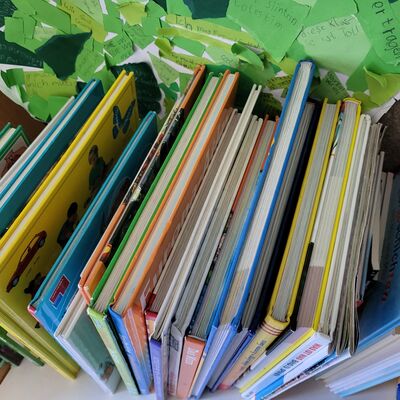 Bücherflohmarkt 2026