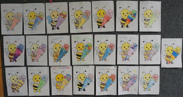 Bienenklasse