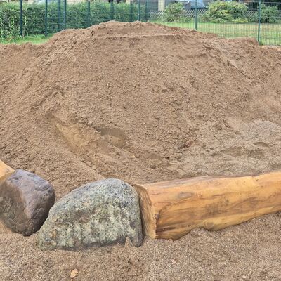 Bild vergr&ouml;&szlig;ern: Sandkasten