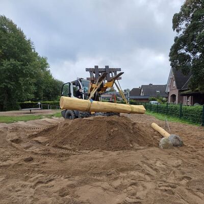Bild vergr&ouml;&szlig;ern: Sandkasten 2