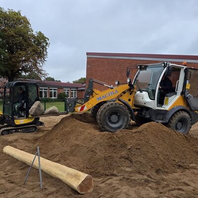 Bild vergr&ouml;&szlig;ern: Sandkasten 3