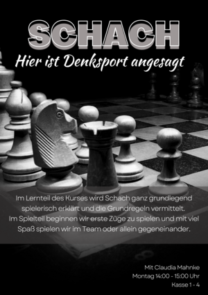 Schach