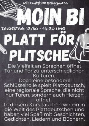 Plattdeutsch