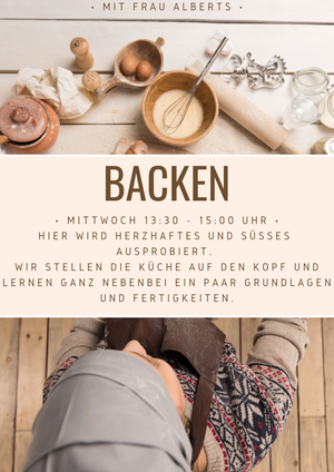 Backen
