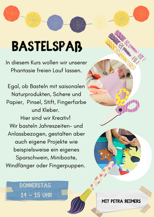 Bastelspaß