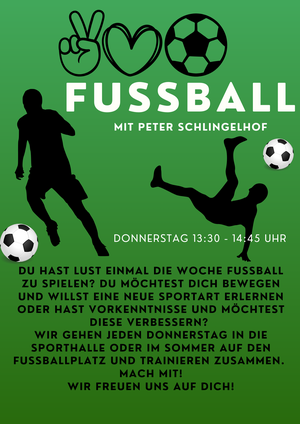 Fußball