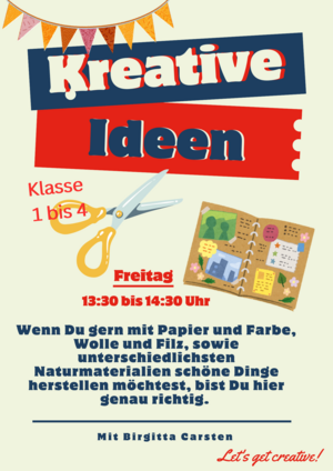 Kreative Ideen