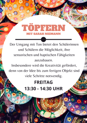 Töpfern