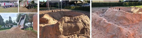 Kuddewörde Sand