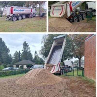 Kuddewörde Sand